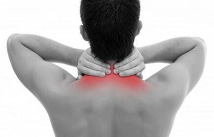 The first signs of cervical osteochondrosis